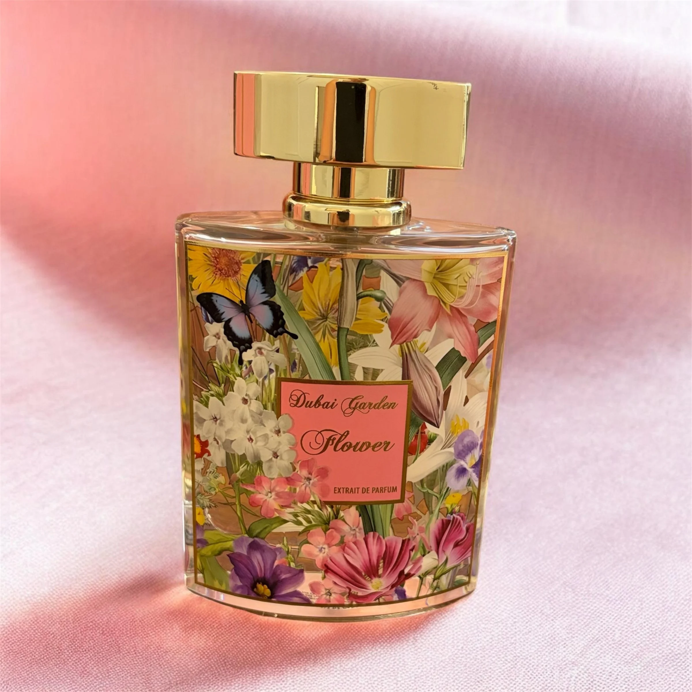 DUBAI GARDEN FLOWER 3.3 OZ