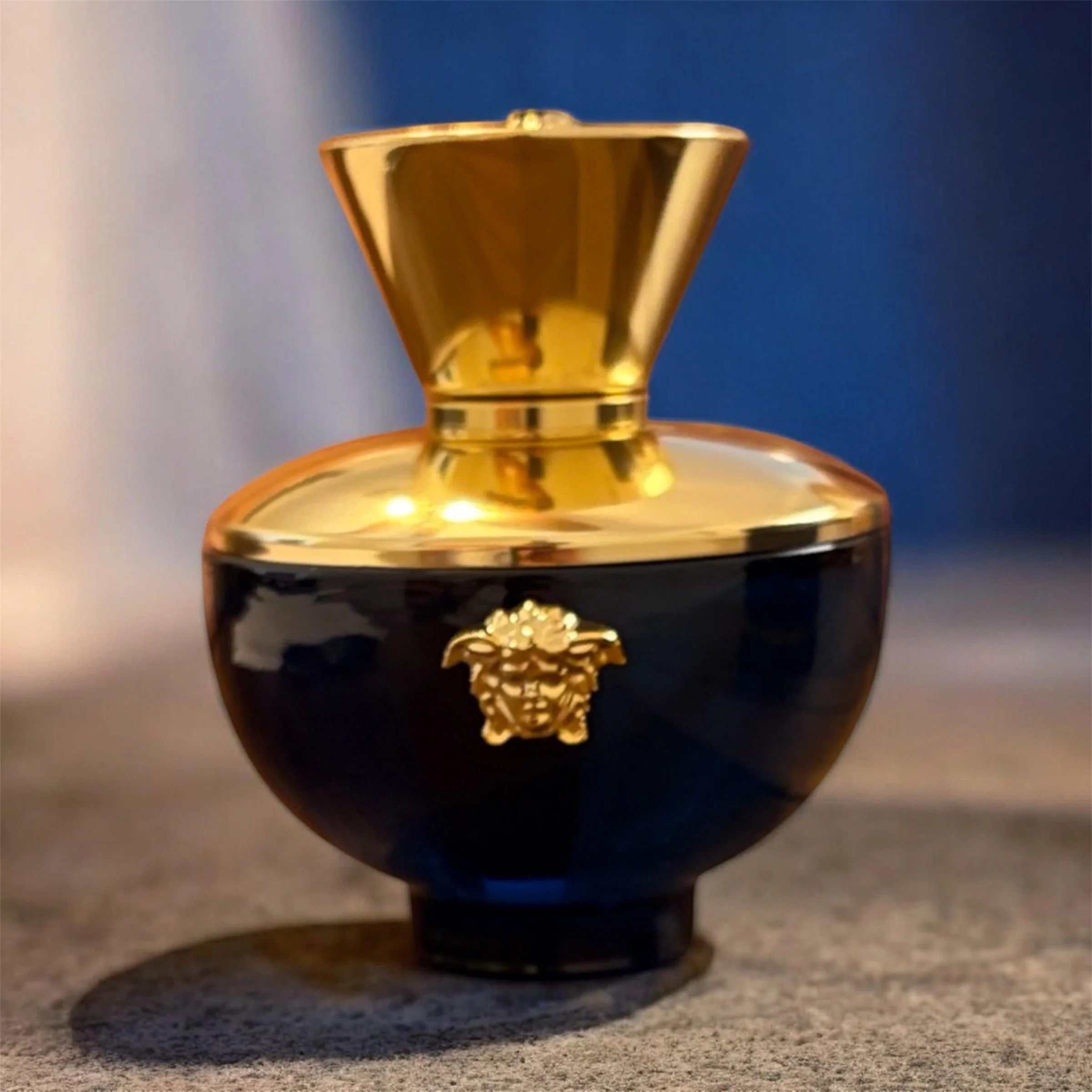 VERSACE DYLAN BLUE 3.4 OZ