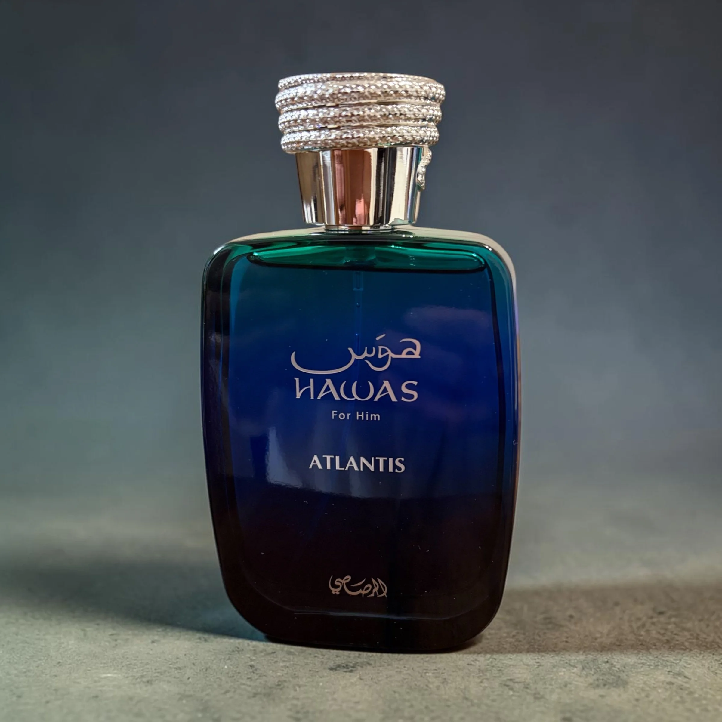 RASASI HAWAS ATLANTIS 3.38 OZ