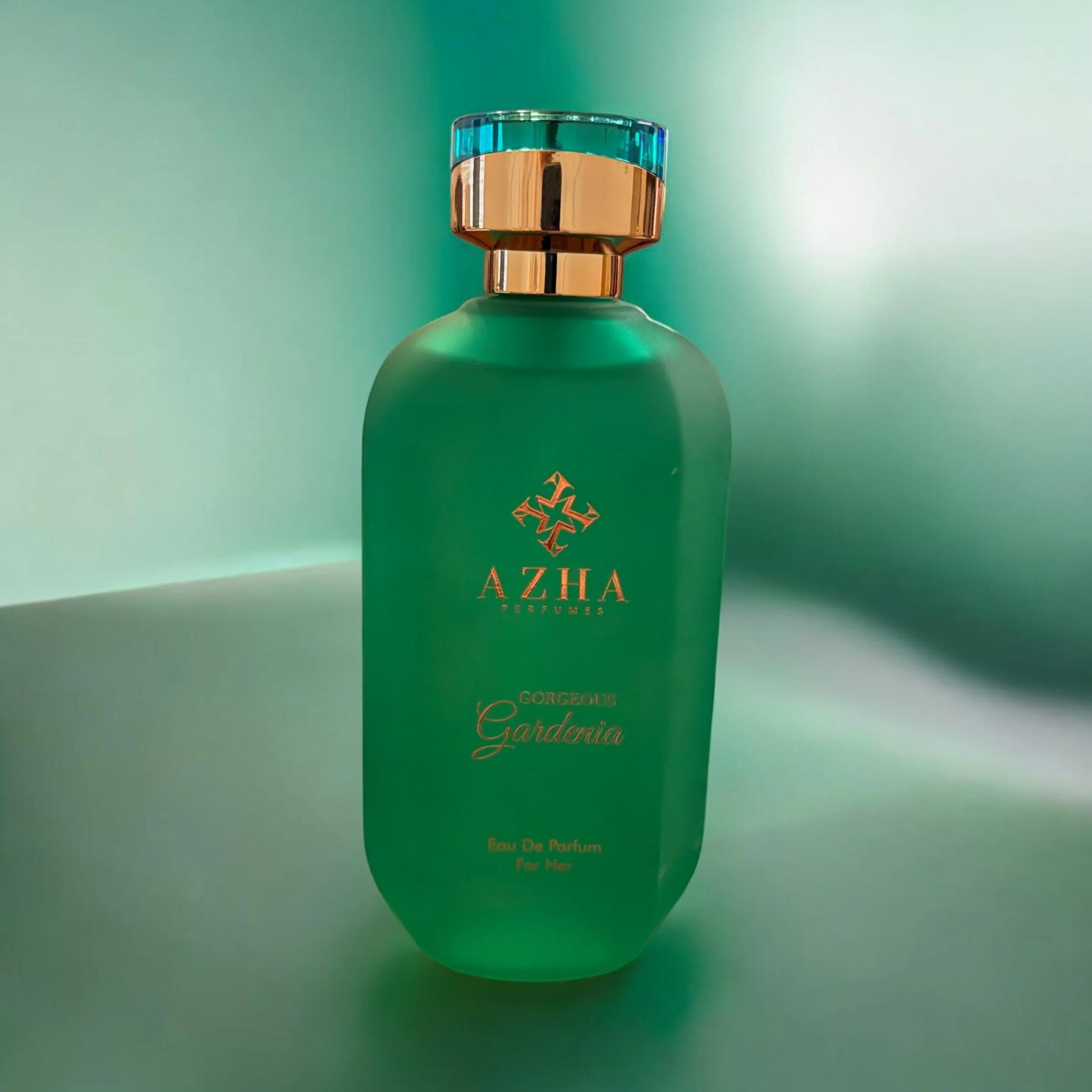 AZHA GORGEEOUS GARDENIA 3.3 OZ