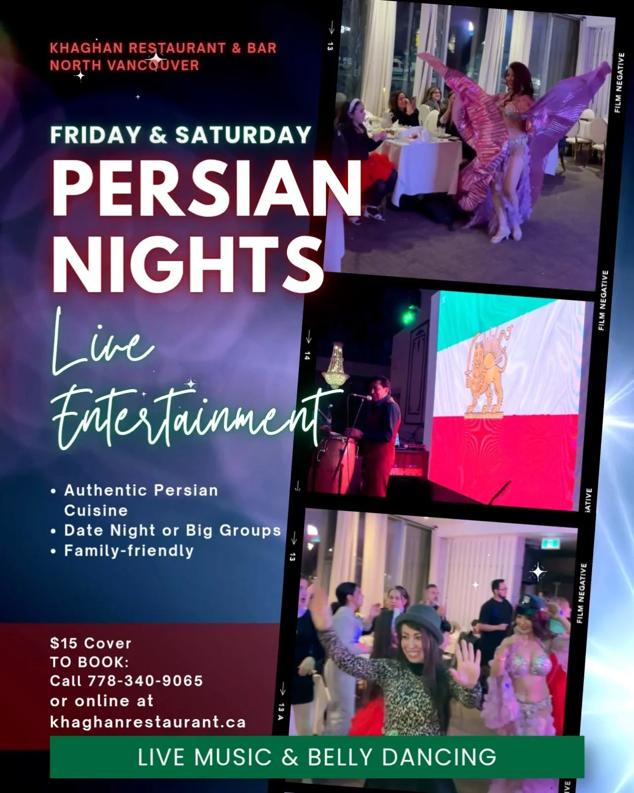 Persian Nights