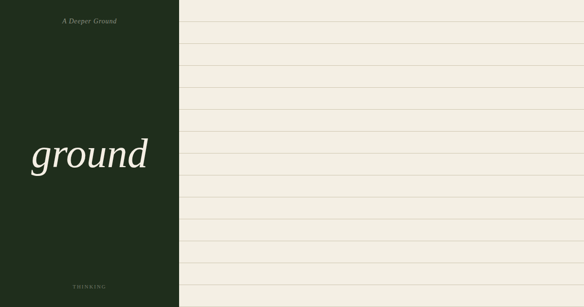 What I cannot yet hold: Symmathesy and the ground of learning