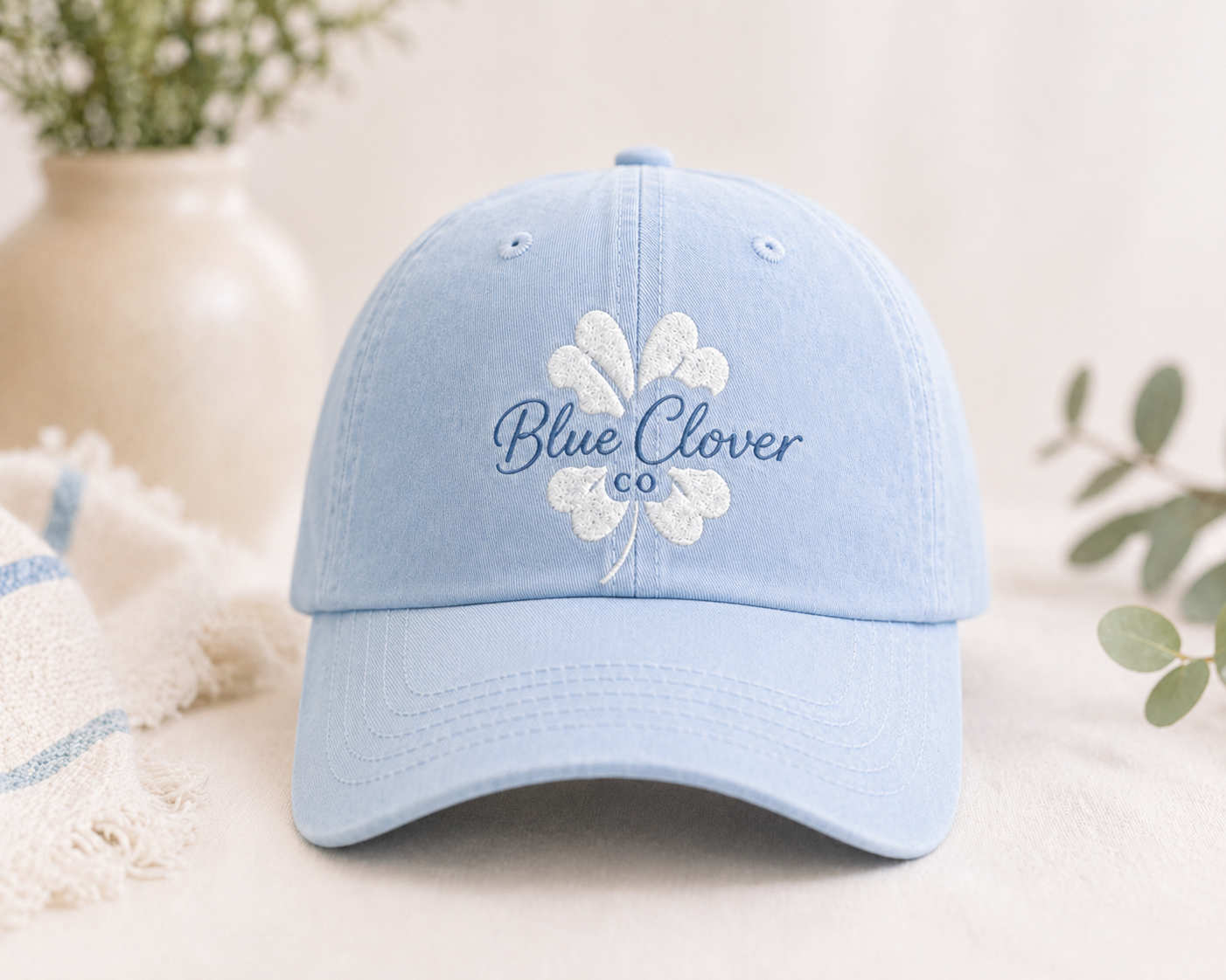 Logo Hats