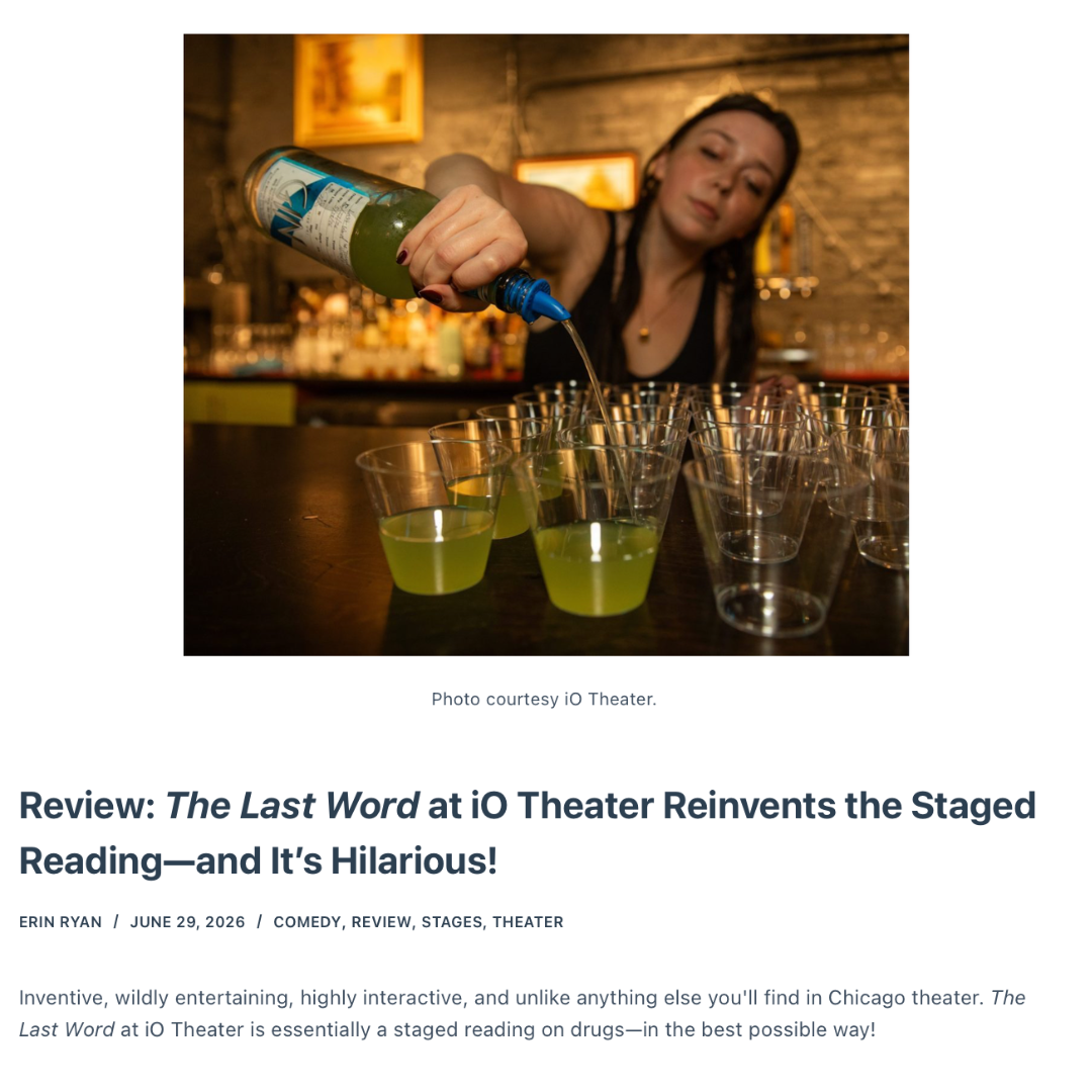 Third Coast Review