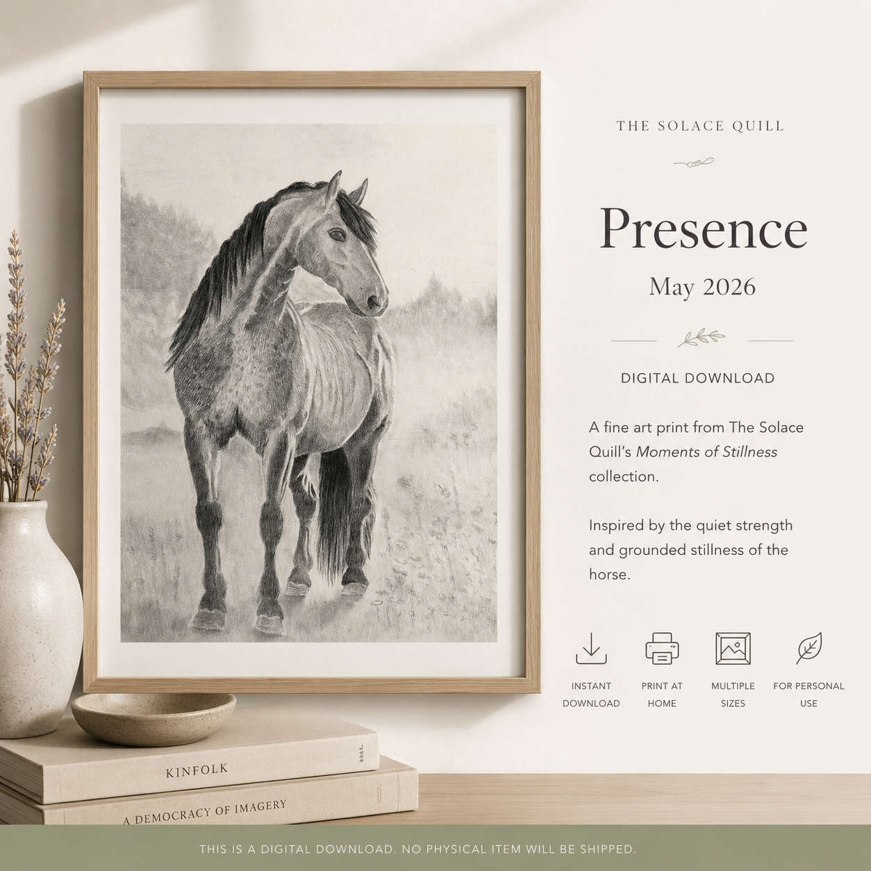 Presence — Digital Download