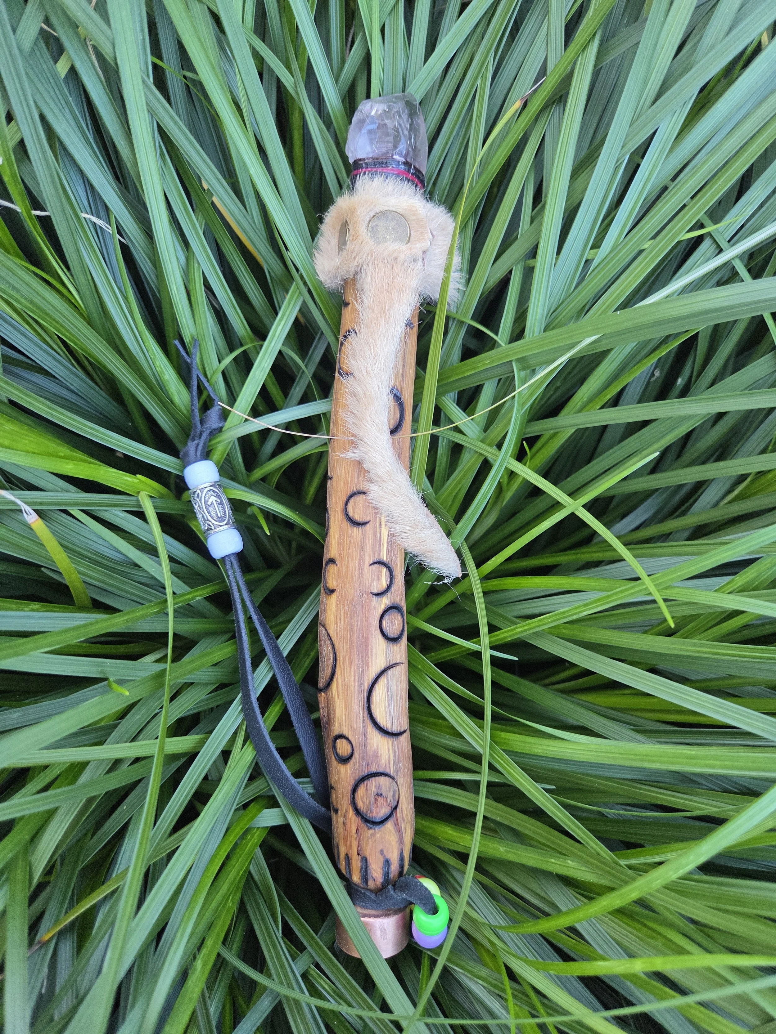 Spiritual Healing Wand