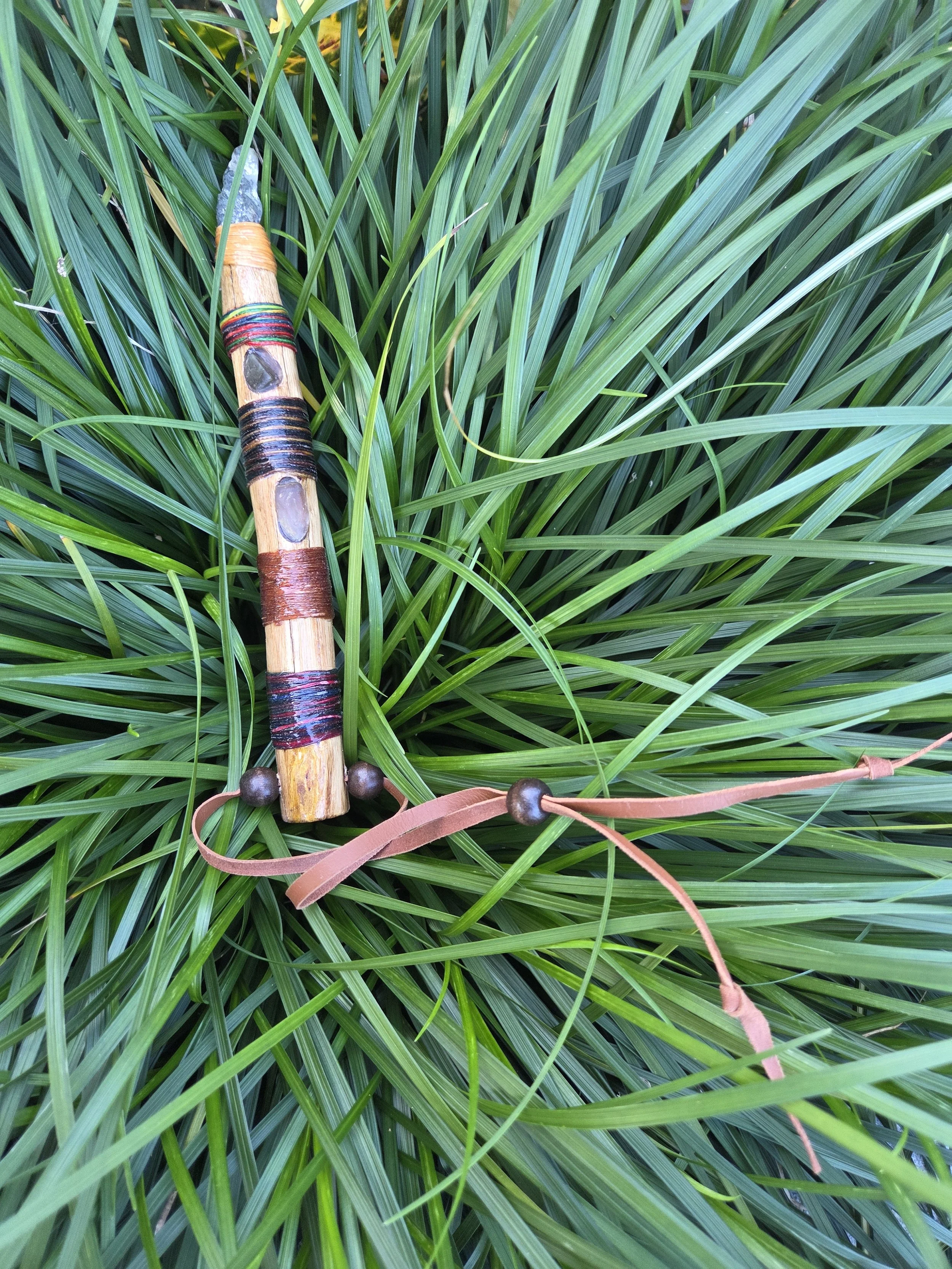 Spiritual Healing Wand