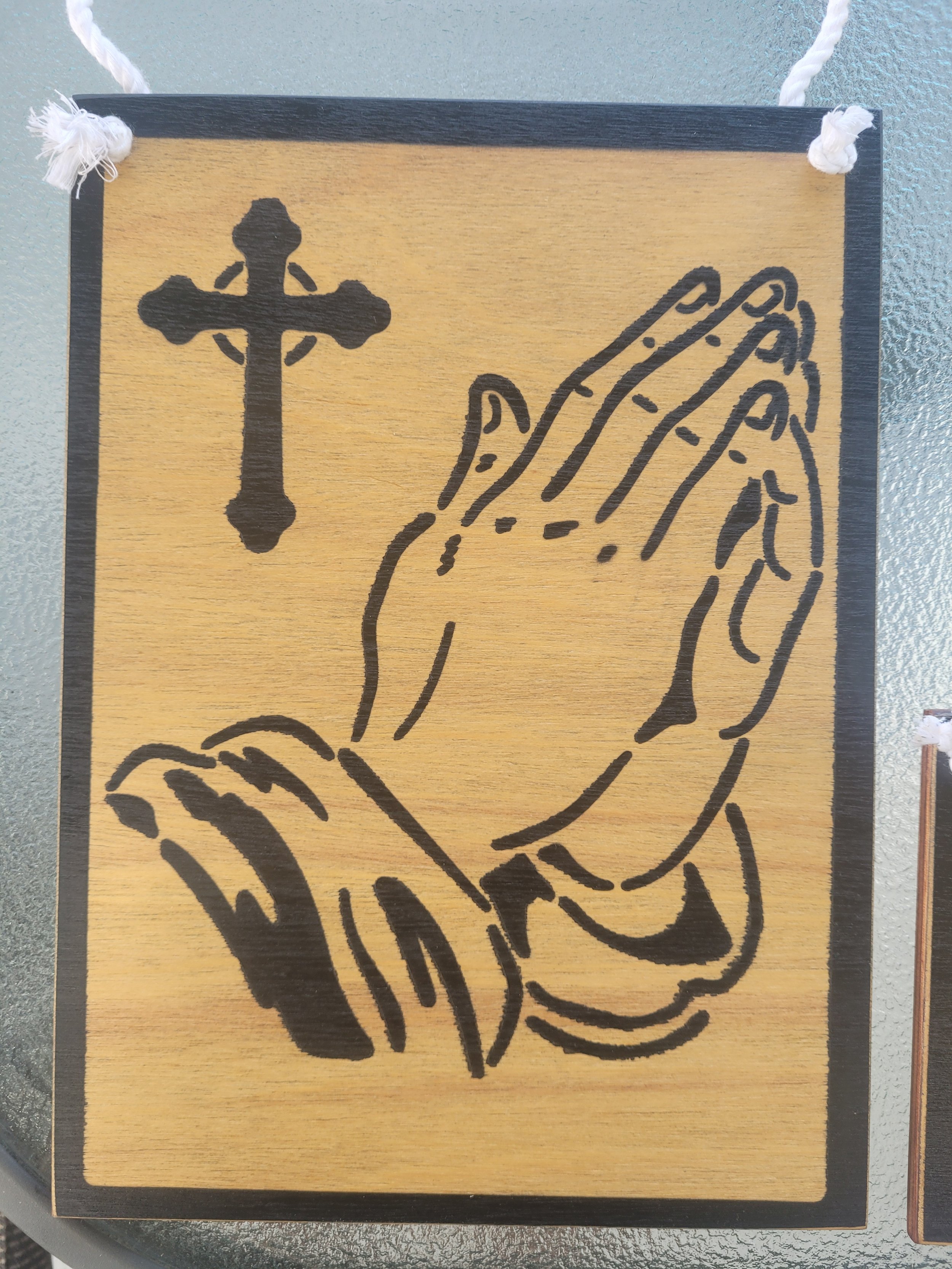 Handcrafted Wood Signs