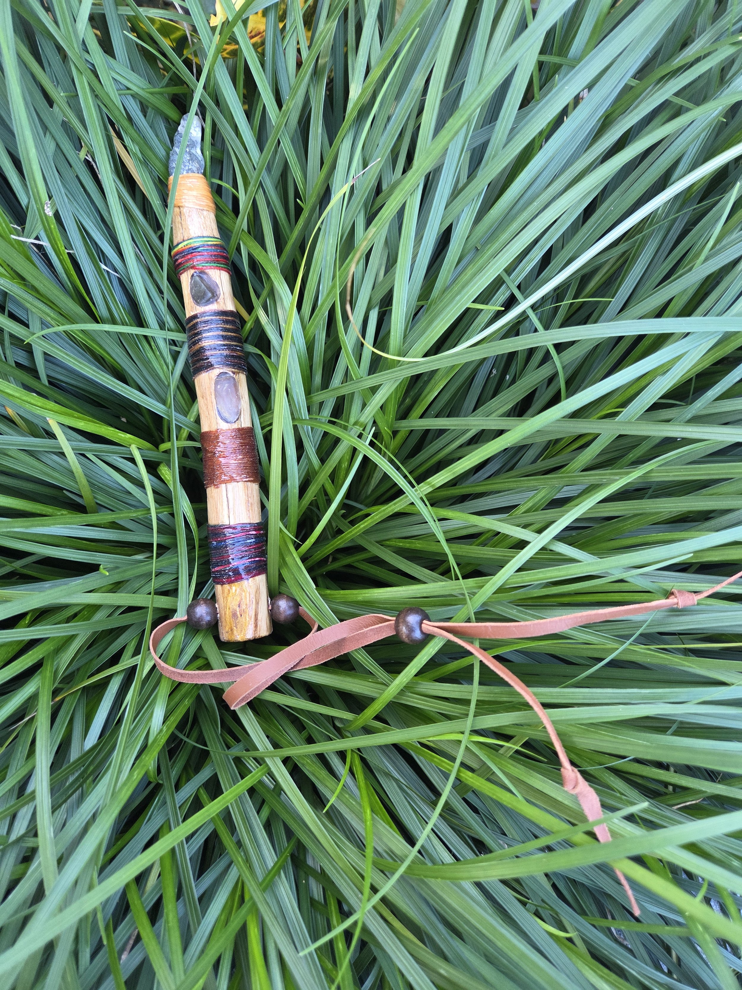 Spiritual Healing Wand