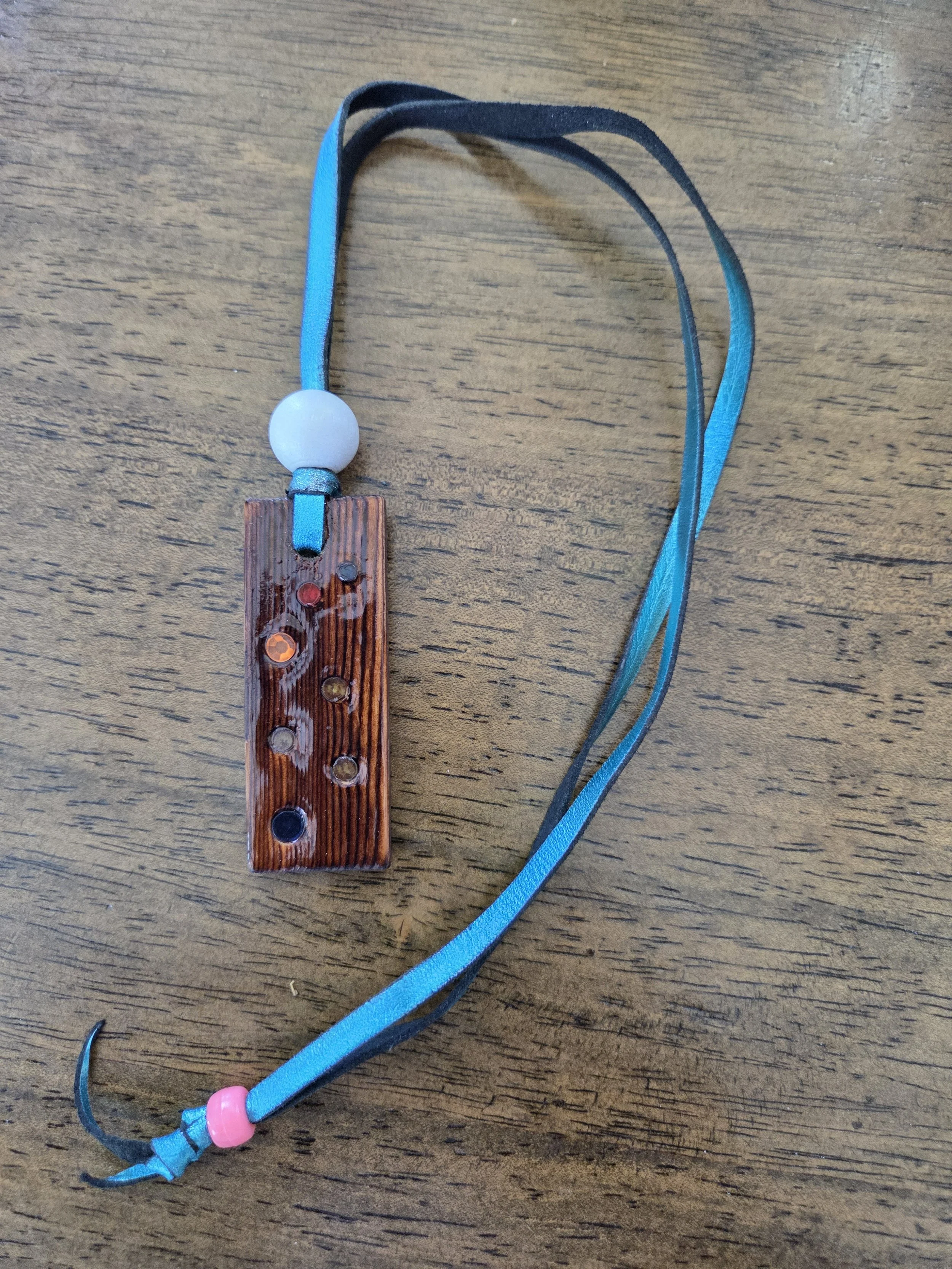 Many Moons – Spirit Pendant