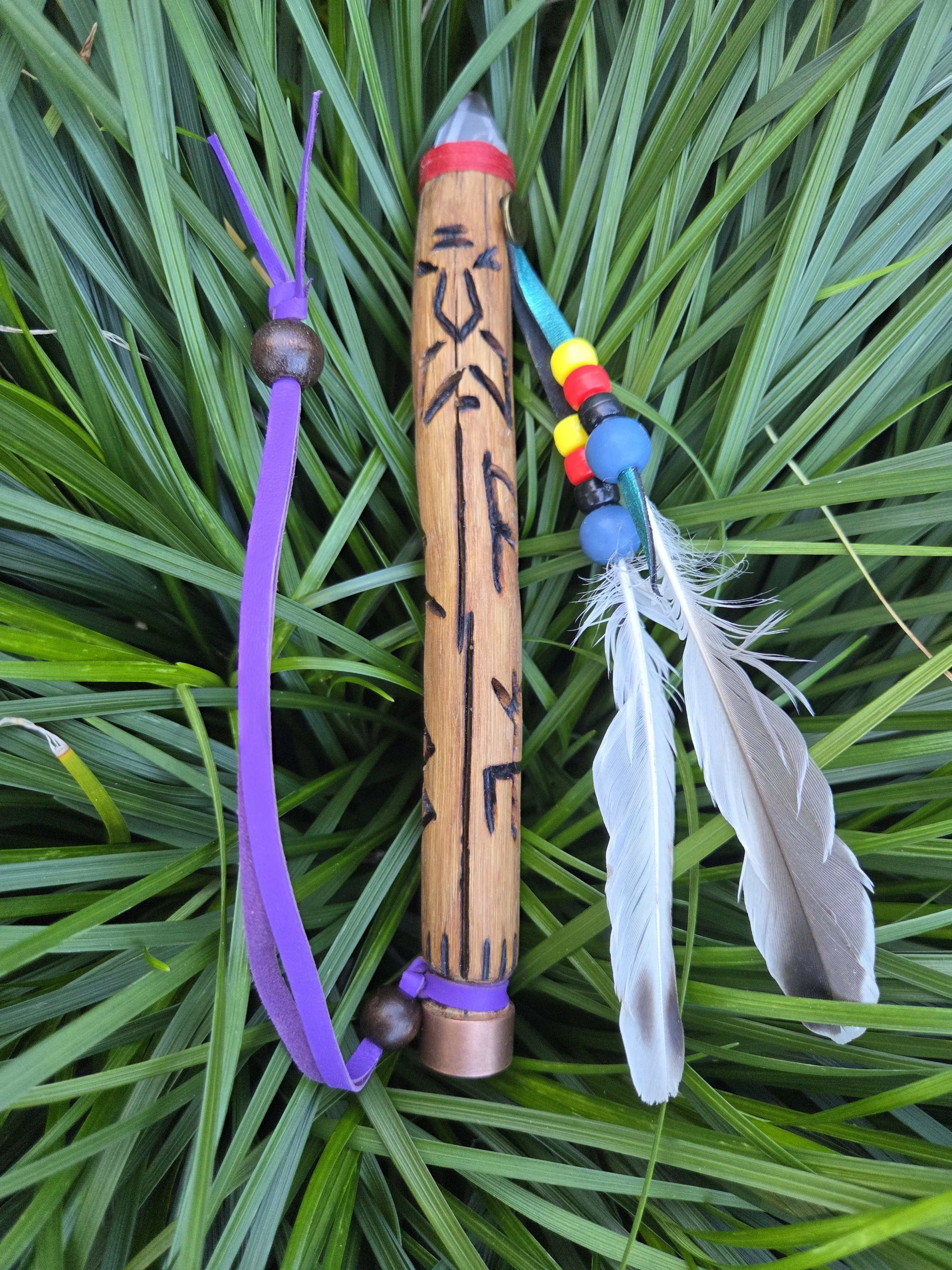 Spiritual Healing Wand