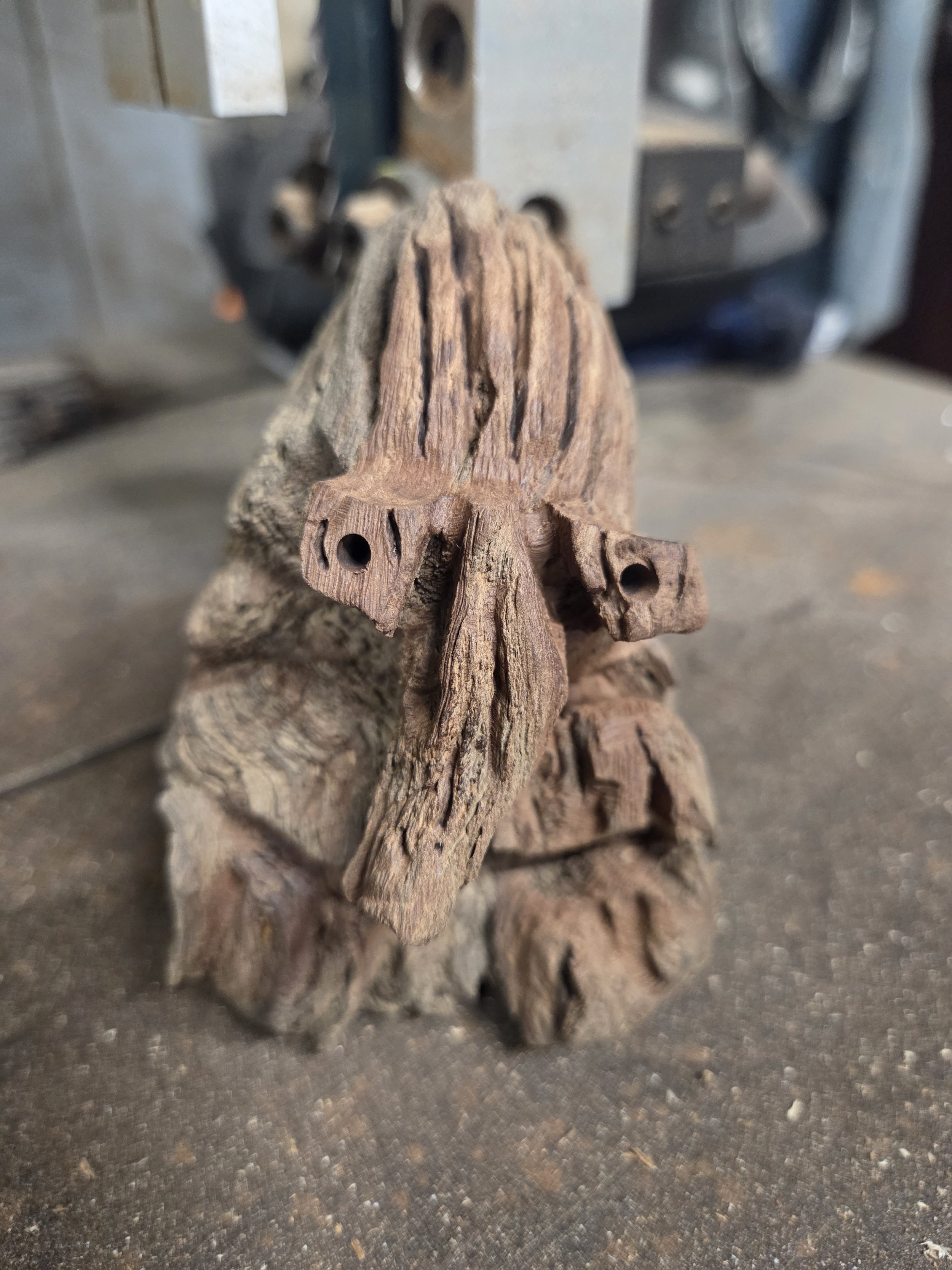 Wood Carving