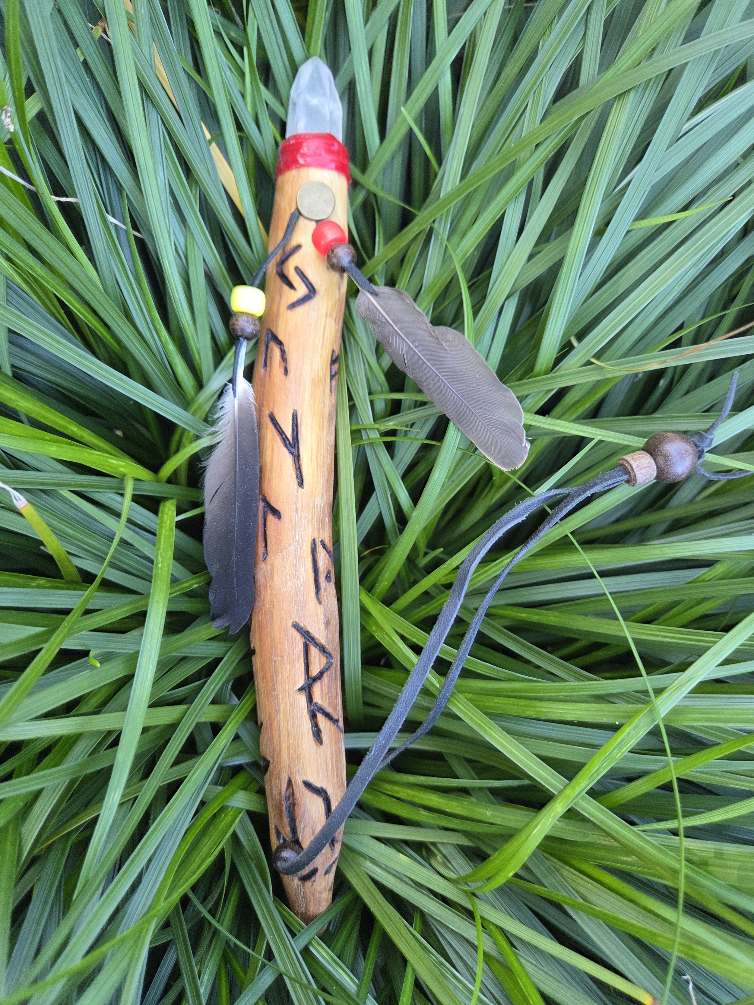 Spiritual Healing Wand