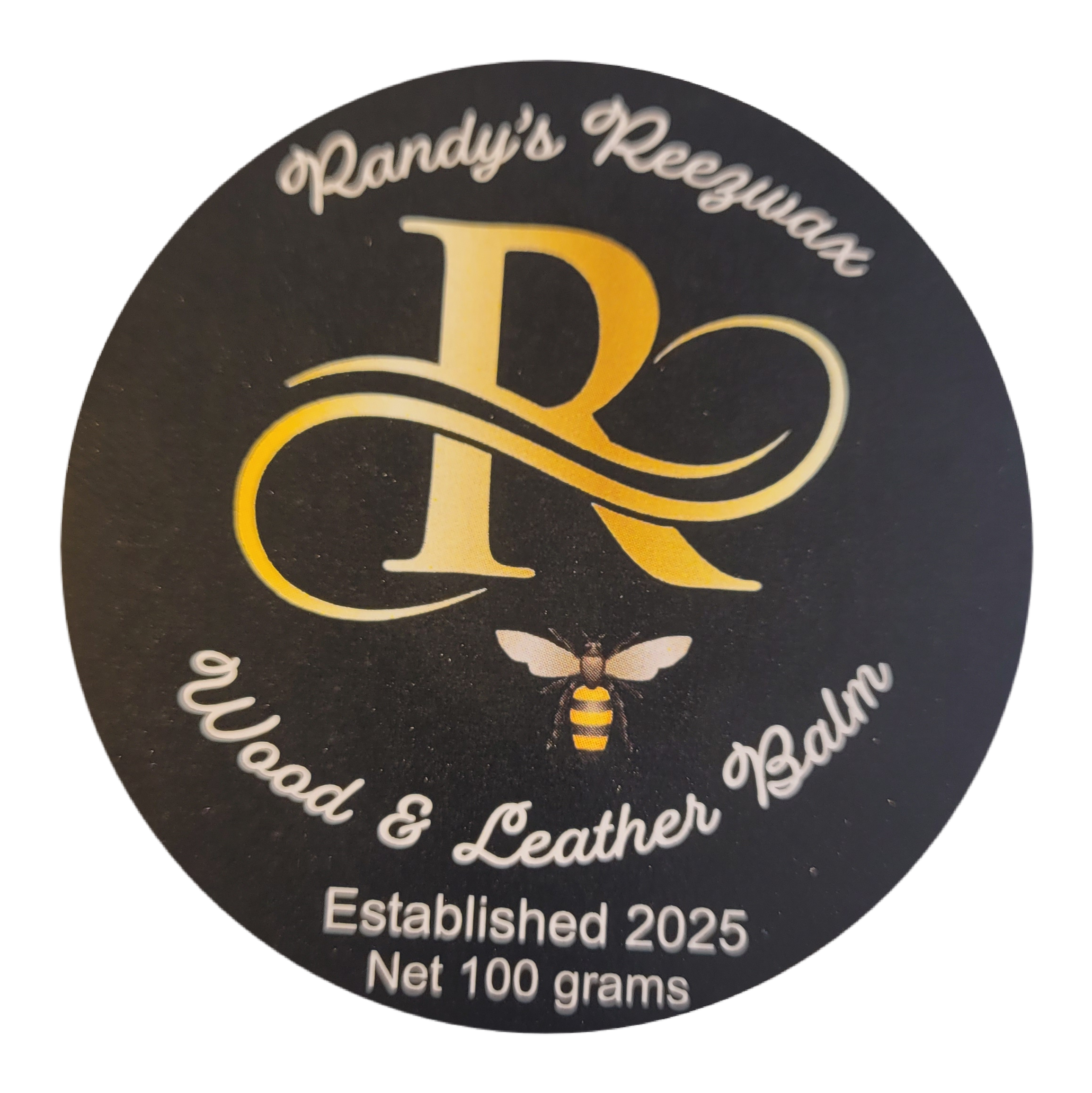 Randy's Reezwax Wood and Leather Balm