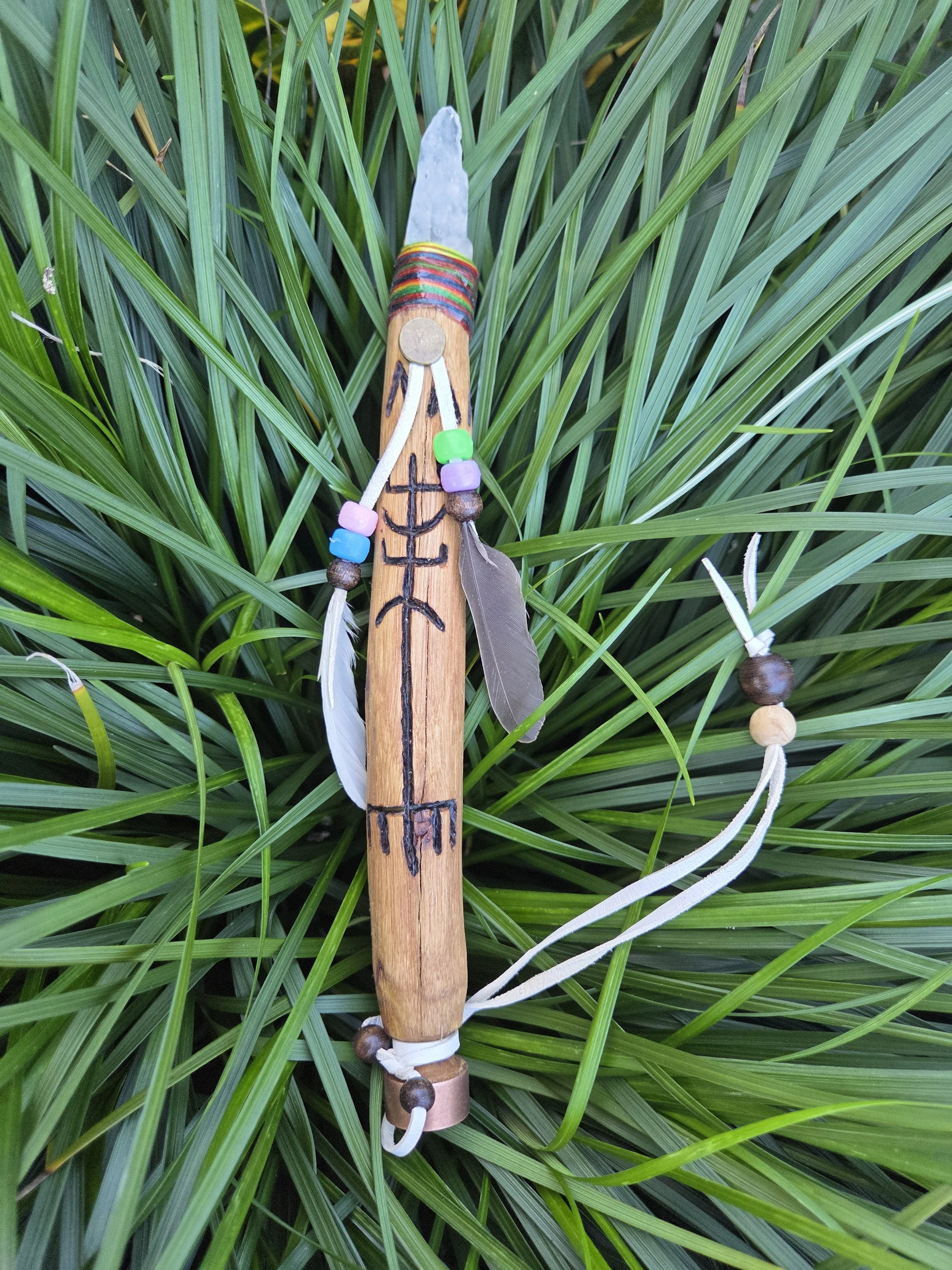 Spiritual Healing Wand