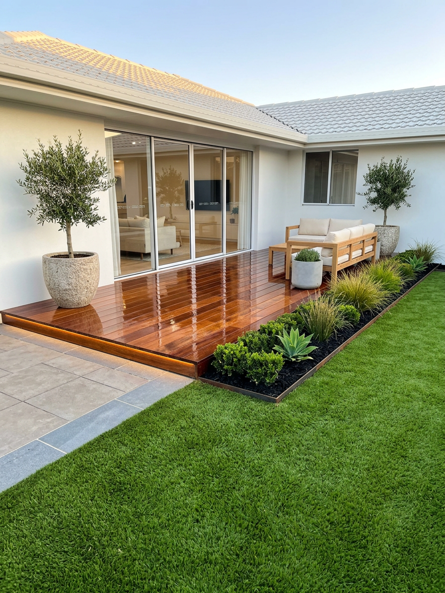 Decks and Outdoor Spaces