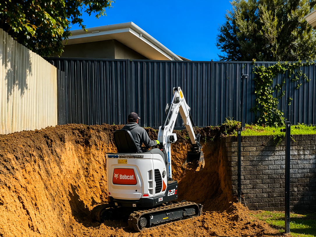 Mini excavator digging in backyard pit crop.png