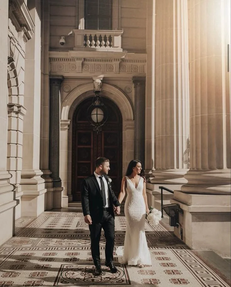 Melbourne Registry Office Wedding Guide: How to Elope and Capture Every Moment