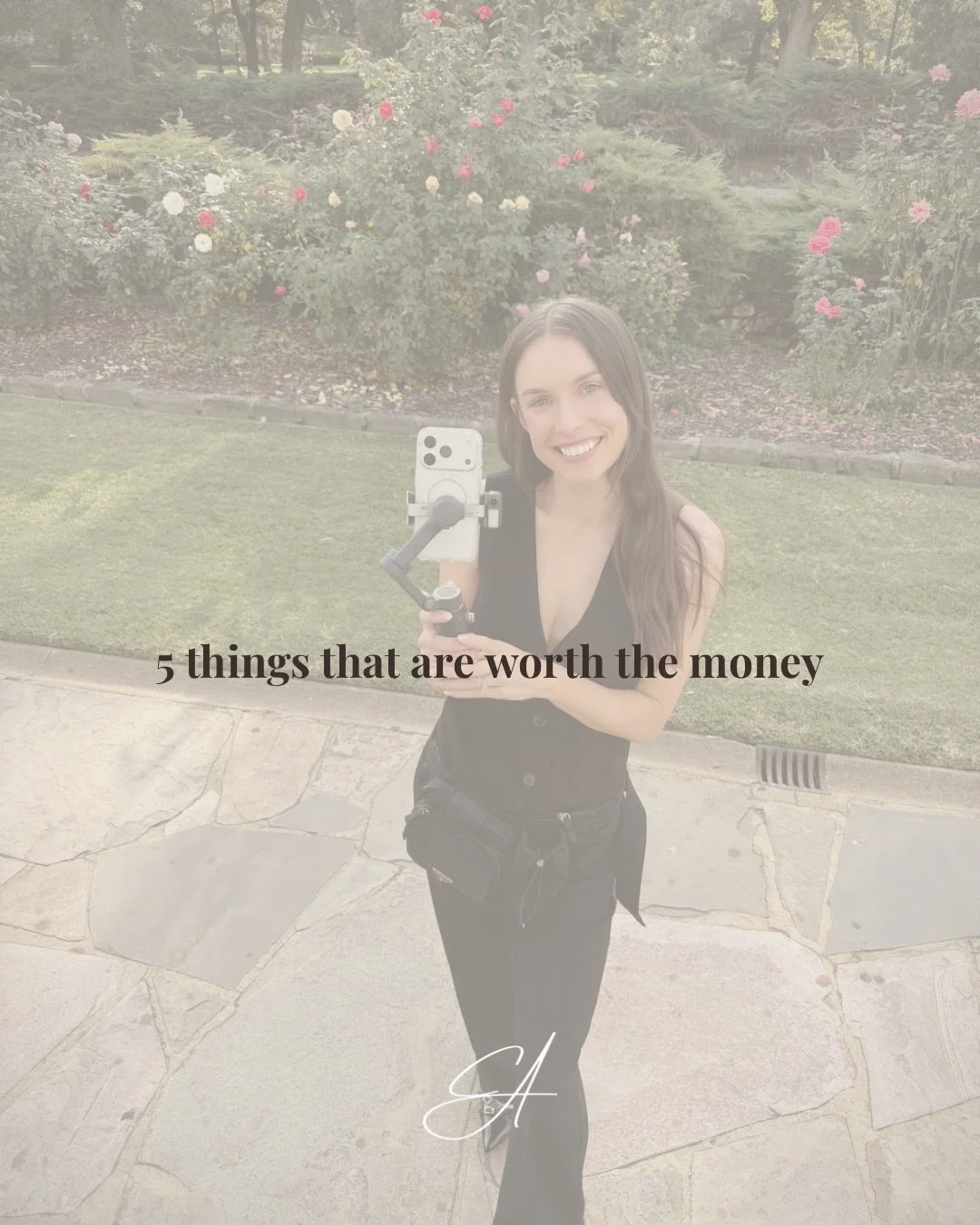 Tell me if I&rsquo;m wrong 🤷&zwj;♀️🤍 There are so many things you can save money on when planning a wedding&hellip;
These aren&rsquo;t them. 🤍

Years from now, you won&rsquo;t remember how much the flowers cost or what the napkins looked like. You