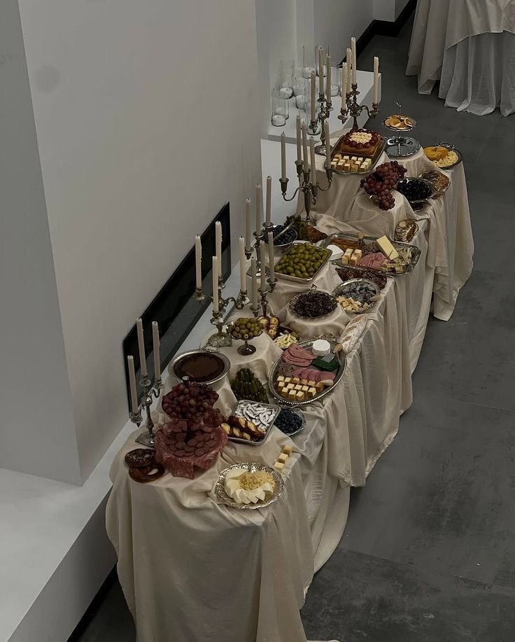 Luxury event styling and table setup captured for content creation in Bendigo
