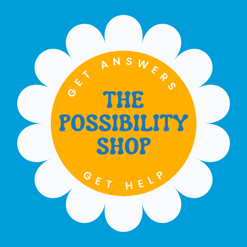 The Possibility Shop logo