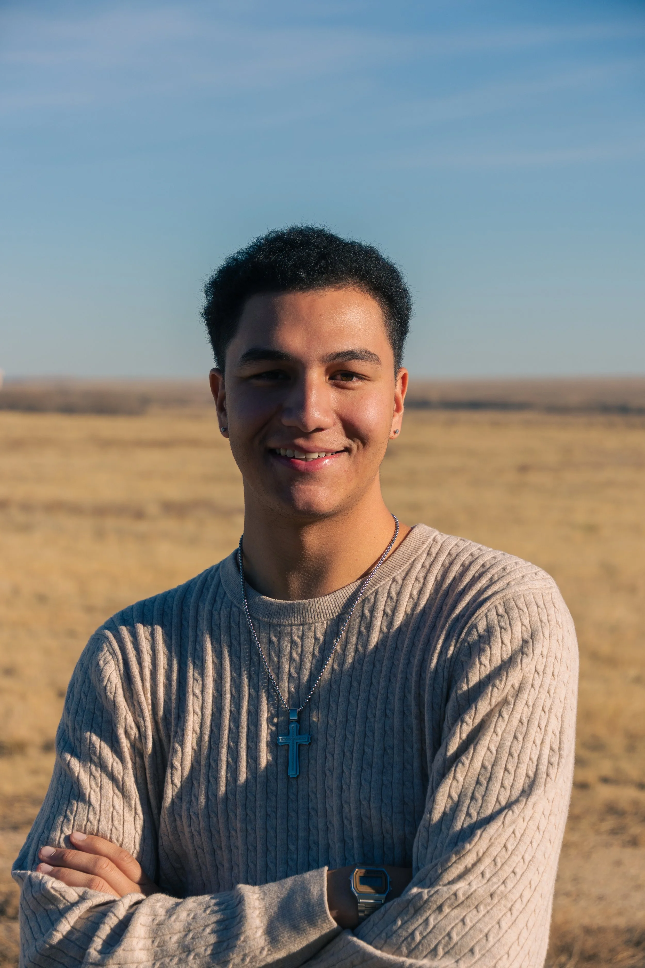 Portrait Session in Pueblo, Colorado.