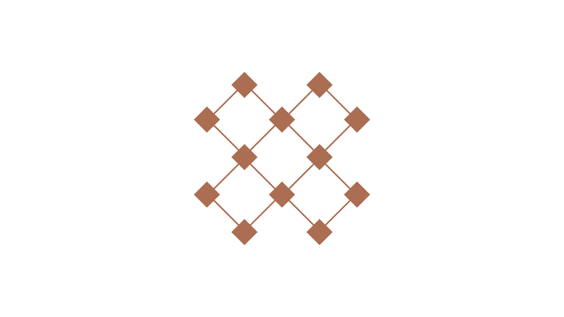 Diagram of a neural network associated with Marketing Systems capability.