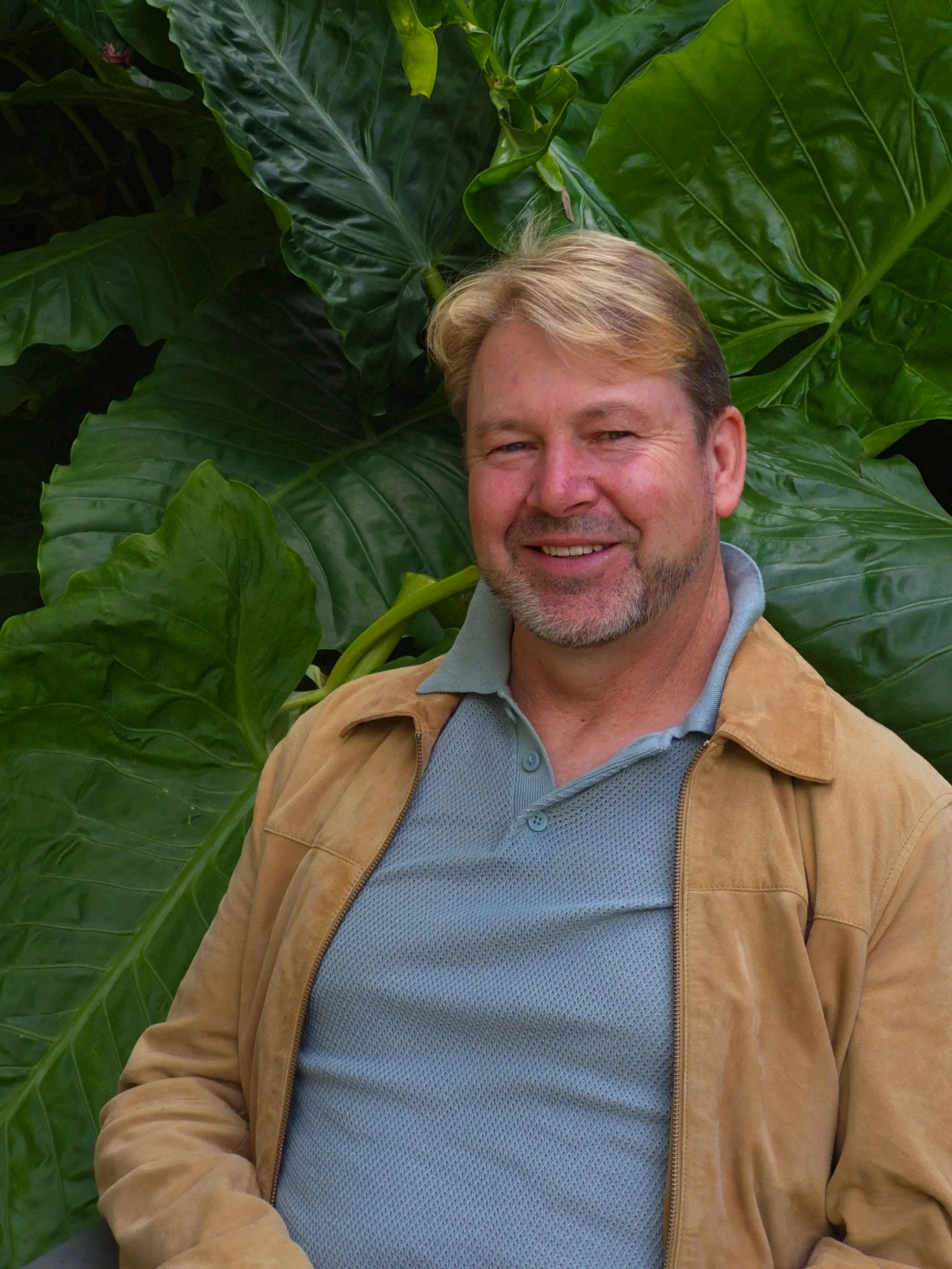 Trevor Preston