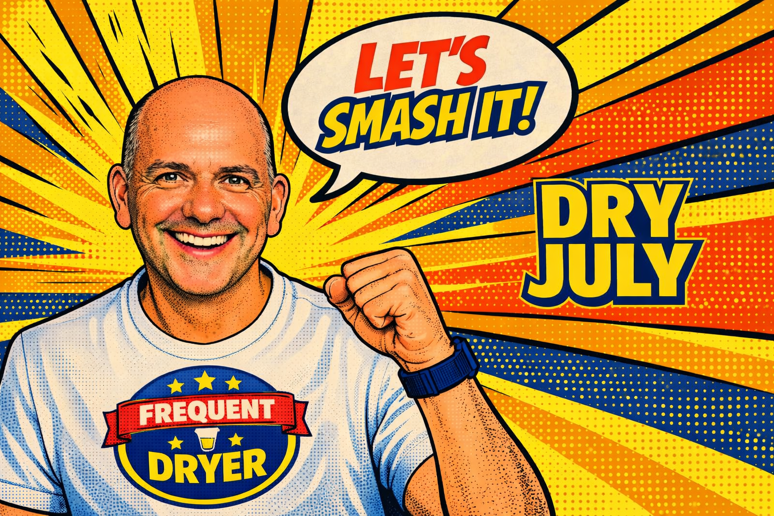 How Dry July changed my life before I knew it