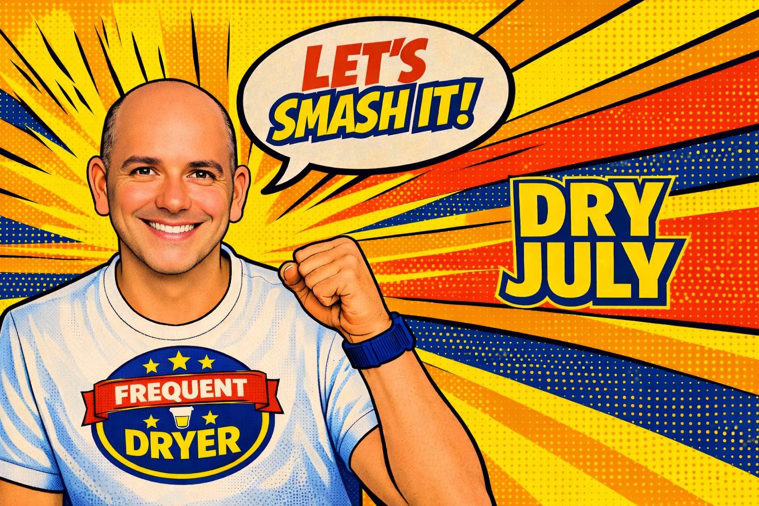 How Dry July changed my life before I knew it