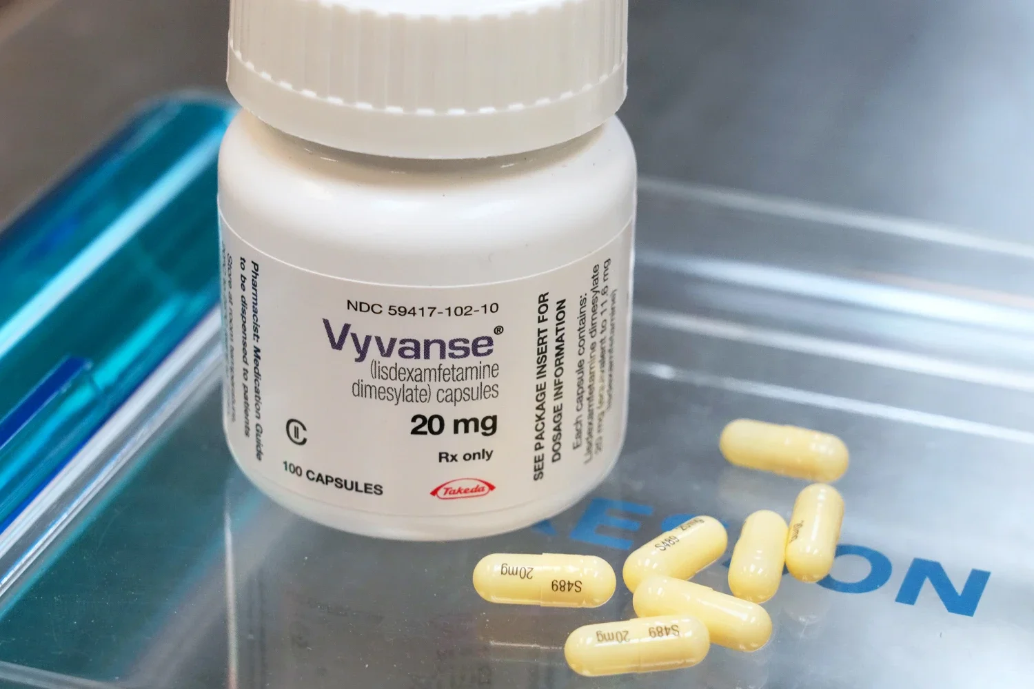 Vyvanse or Elvanse? Same Medicine, Different Name