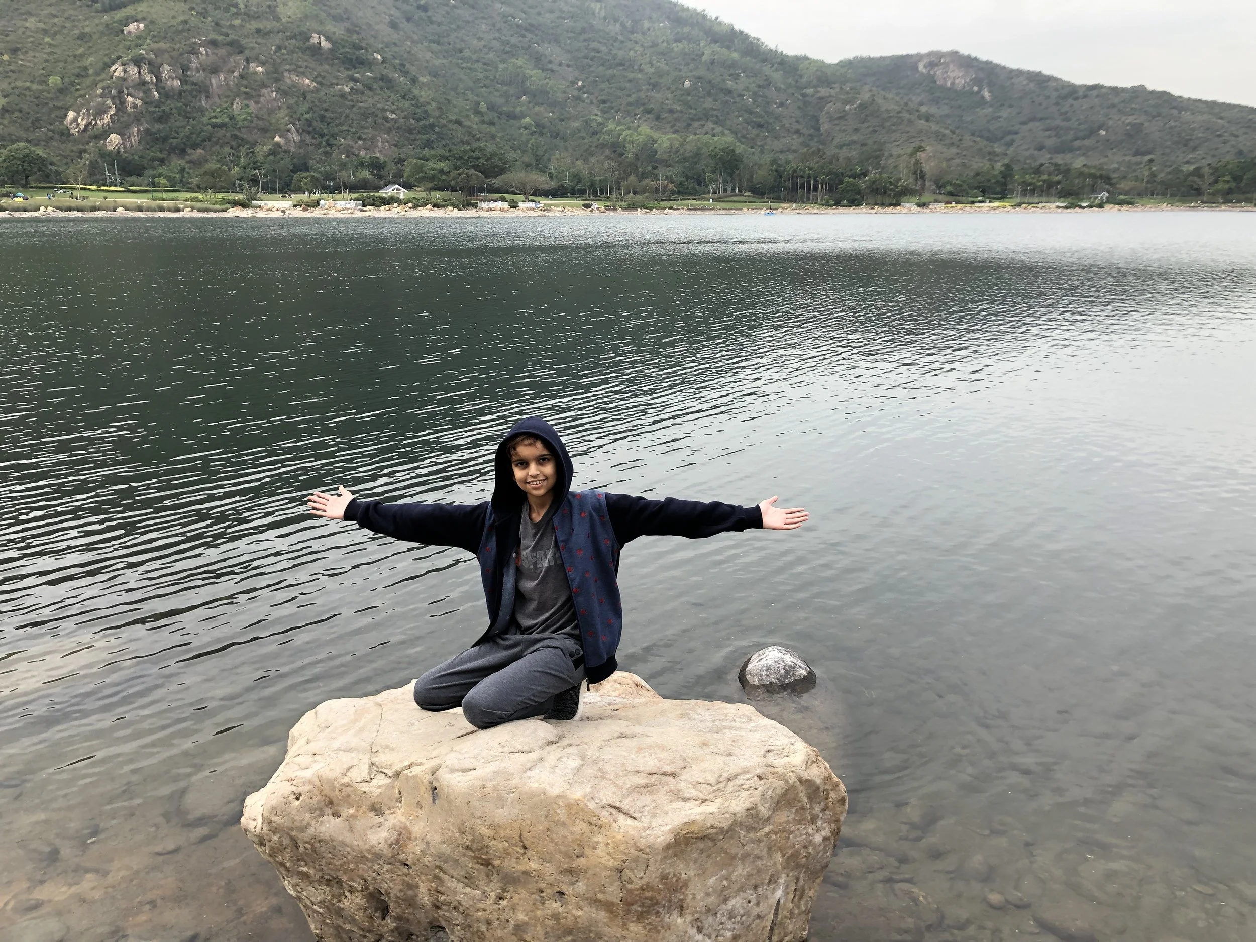 Living a Whole Life