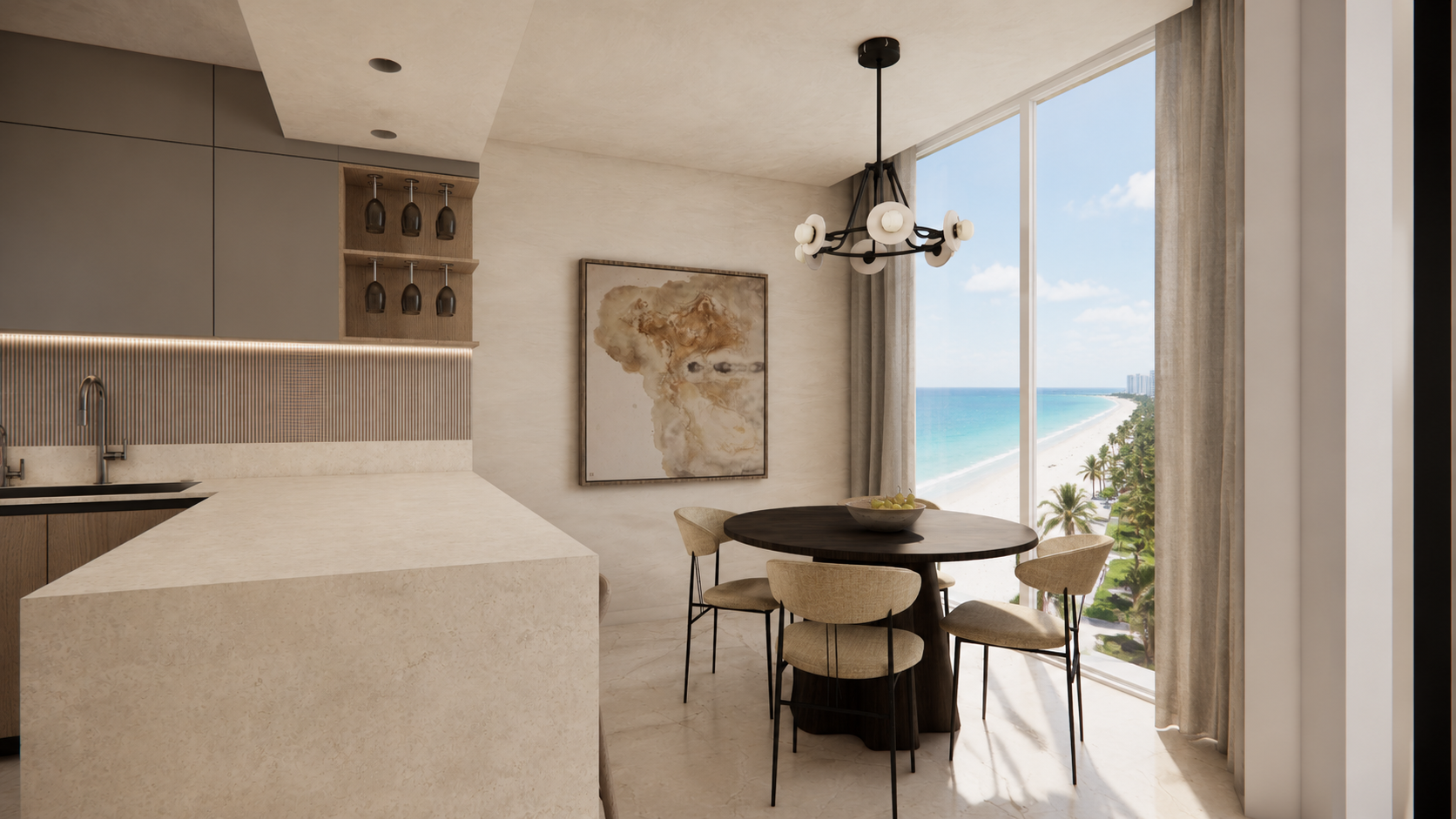 Collins Penthouse