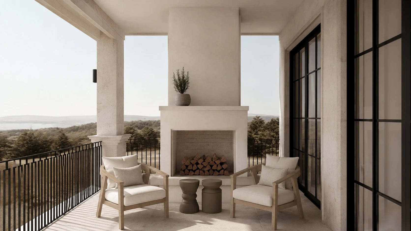Sandler Residence