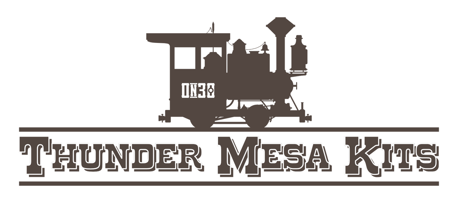 Thunder Mesa Kits