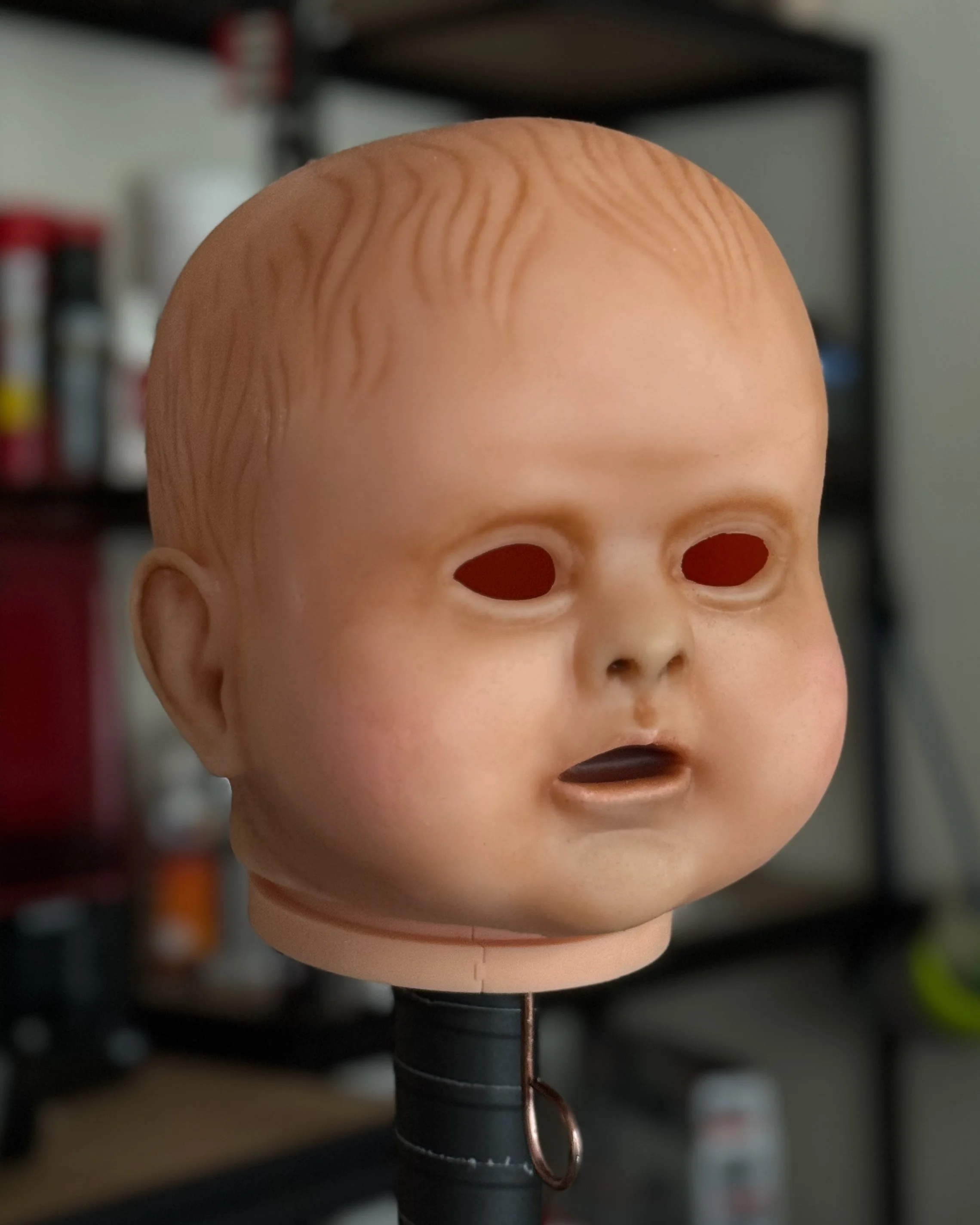 Jenny Pen Silicone Head