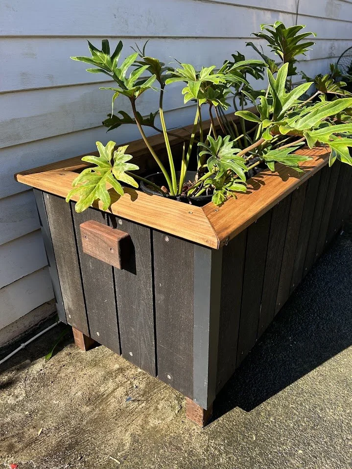 Planter Boxes