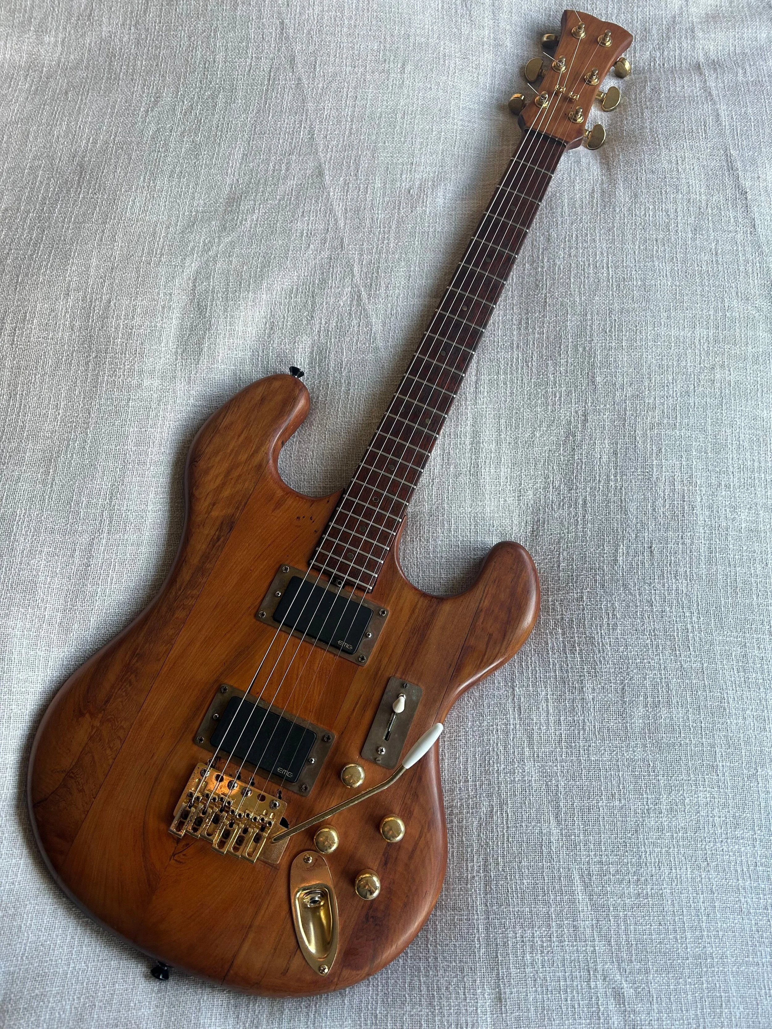 Custom Electric Guitar