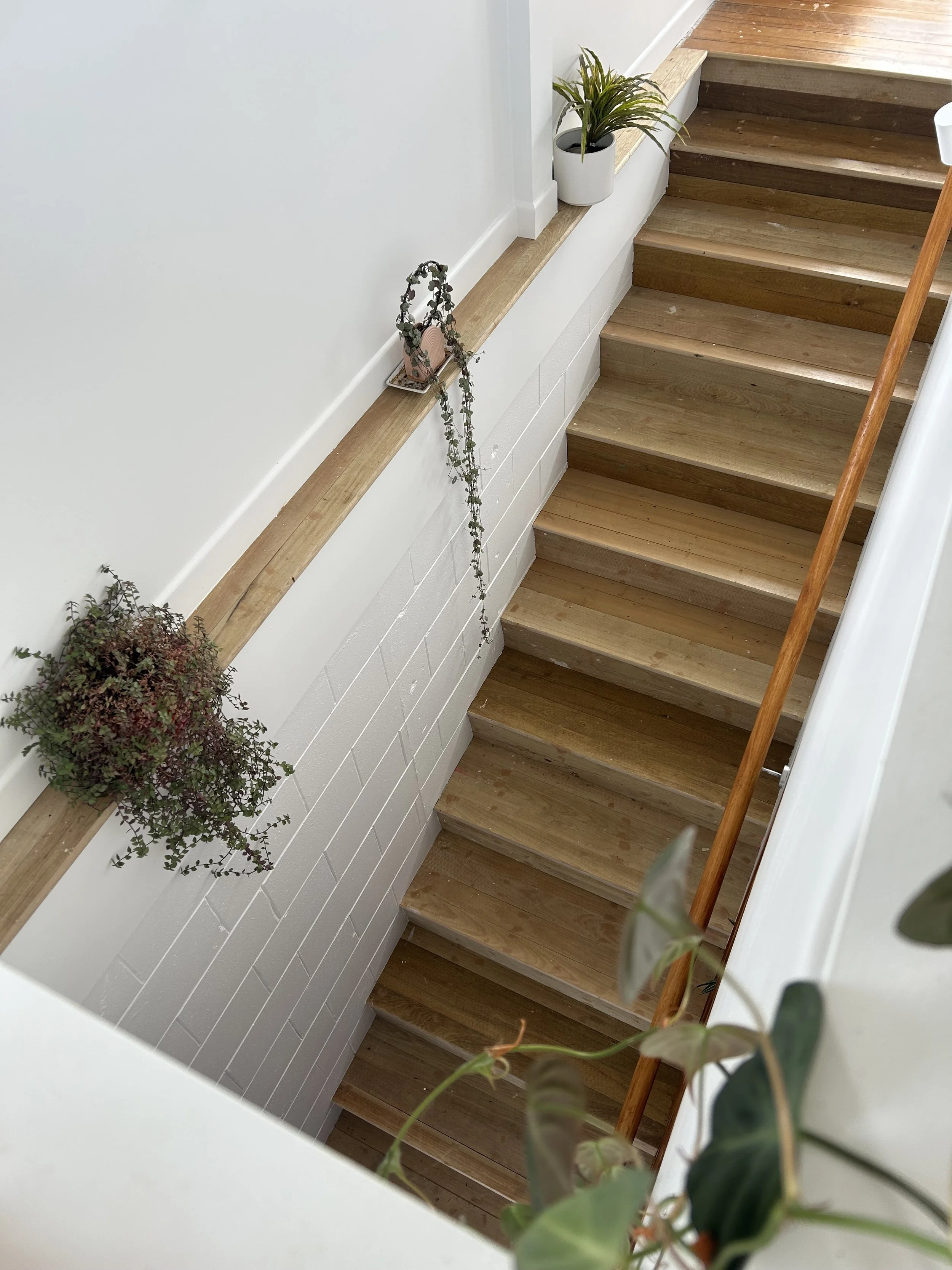 Staircase Renovation