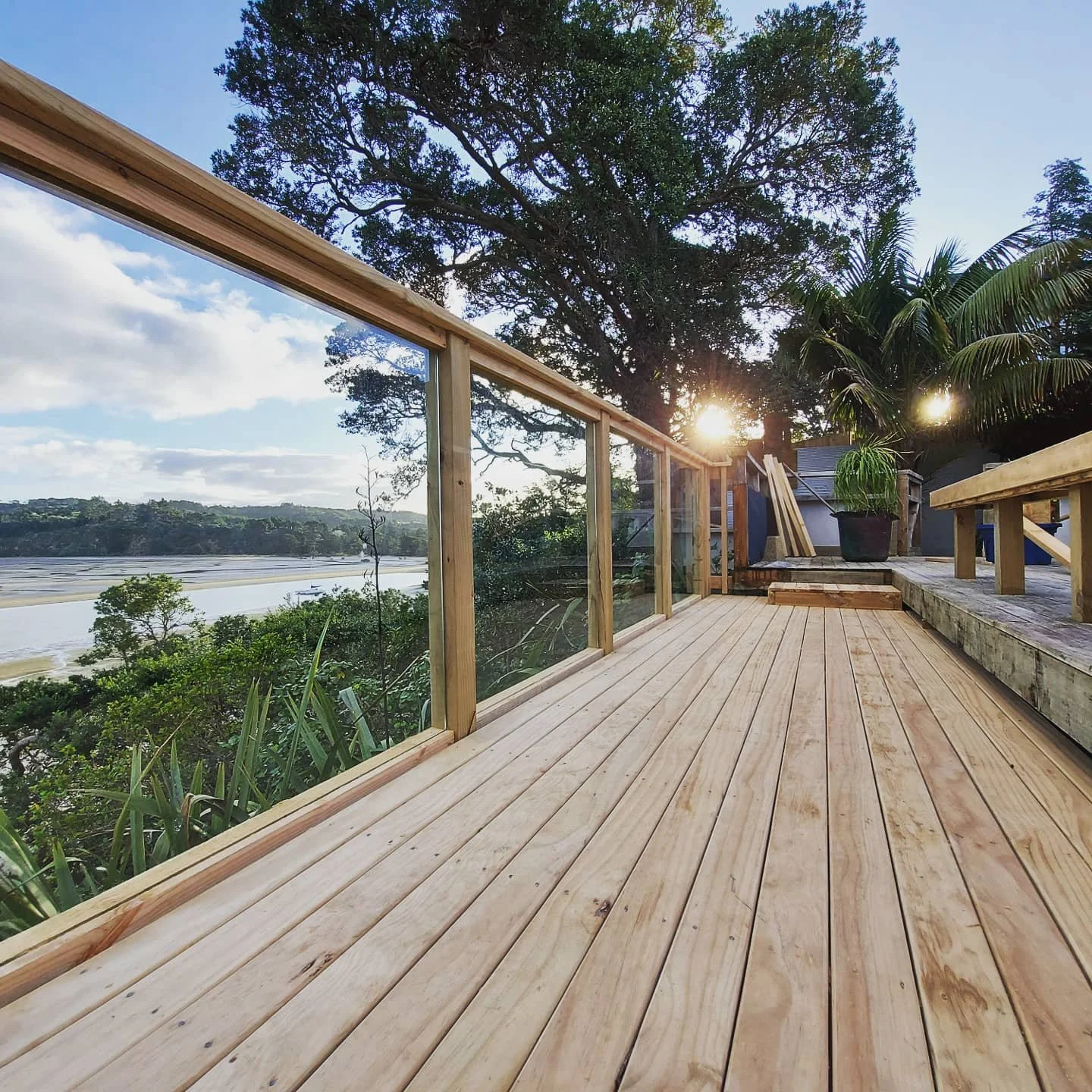 Deck Extension
