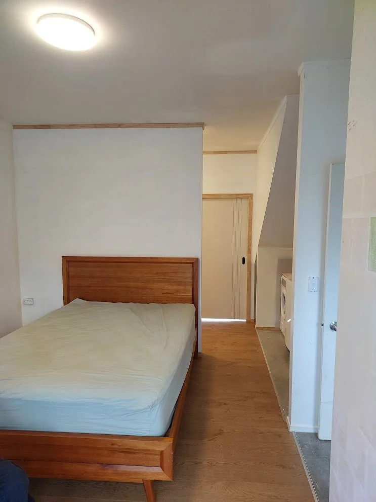 Garage to Bedroom Conversion