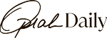 Image of the Gold Daily logo with black and gold text.