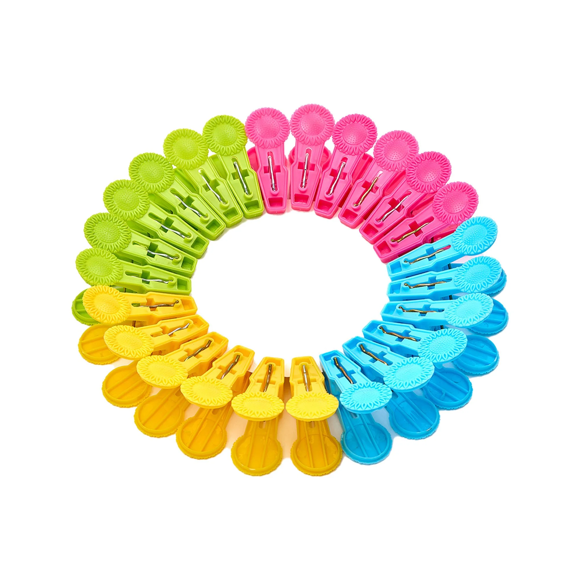 Cloth drying clip - Clips company