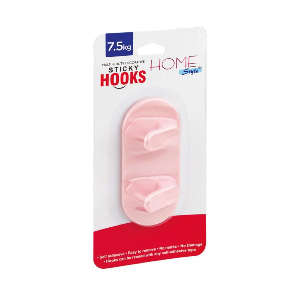 sticky wall hook