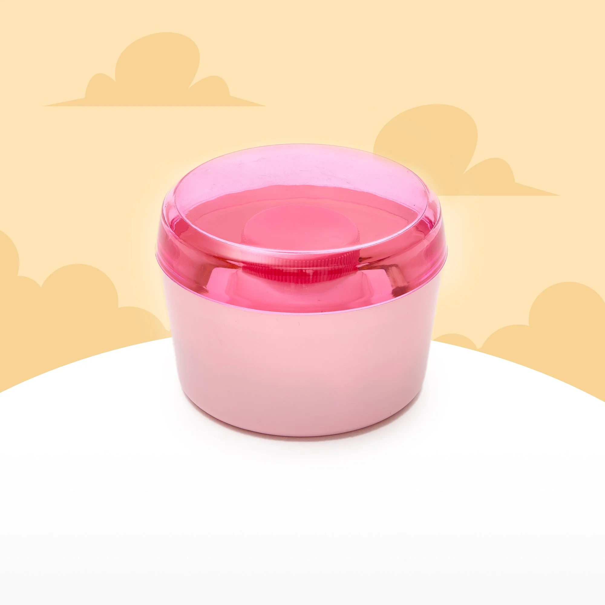 Powder Puff - Clips company