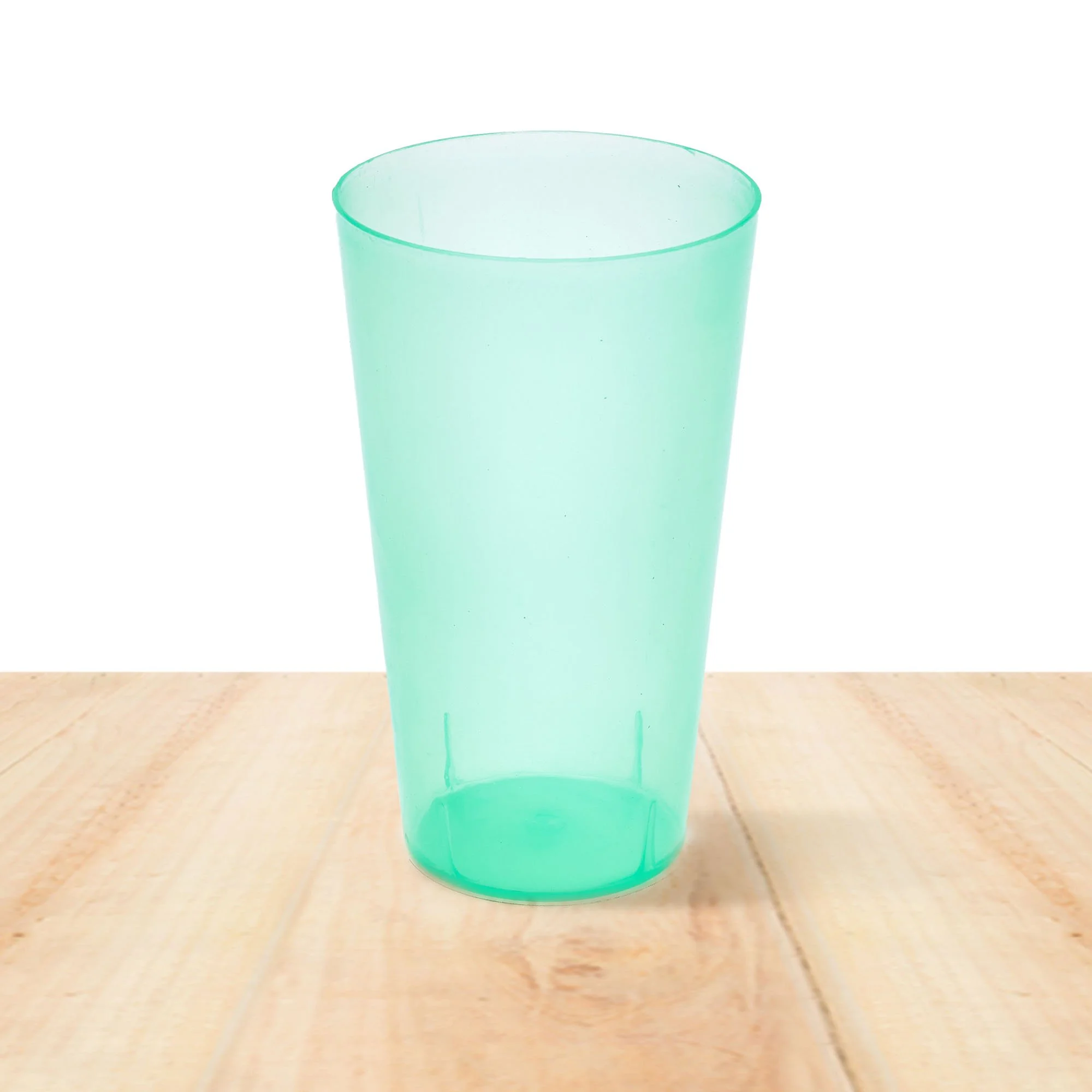 Reusable party glasses - Clips company