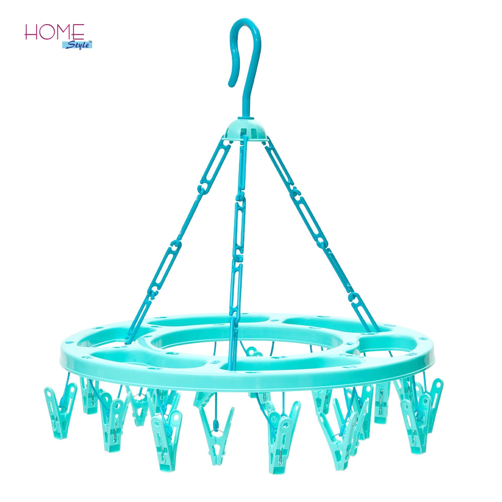 Cloth Drying Hanger - Clips company