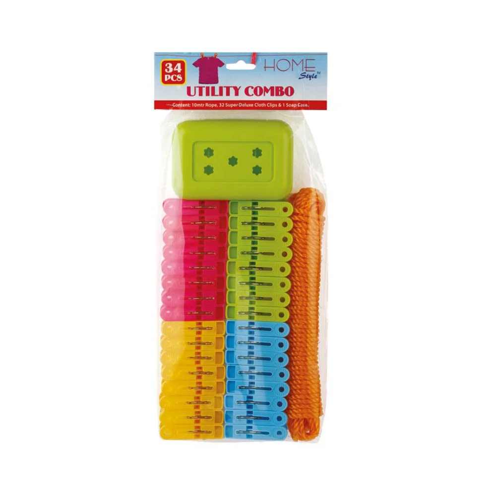 Combo set - Clips company