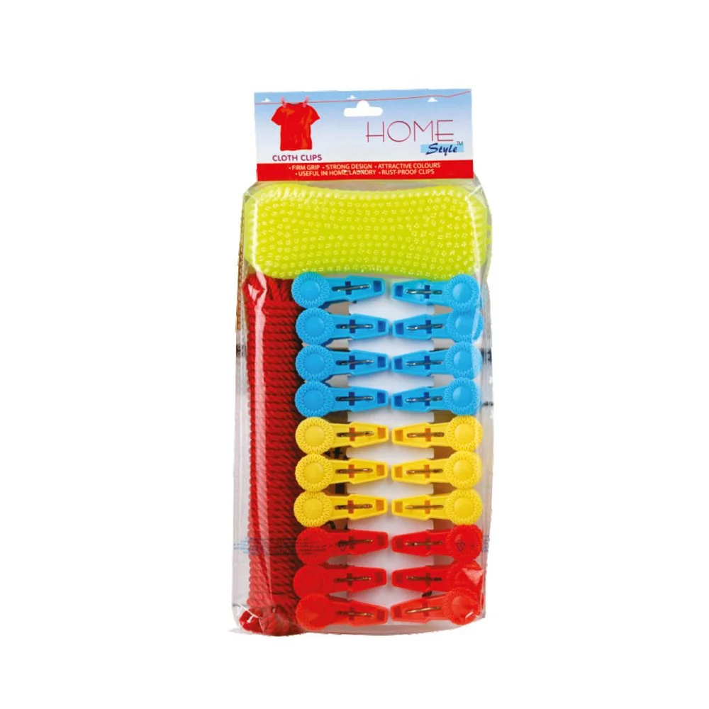 Combo set - Clips company