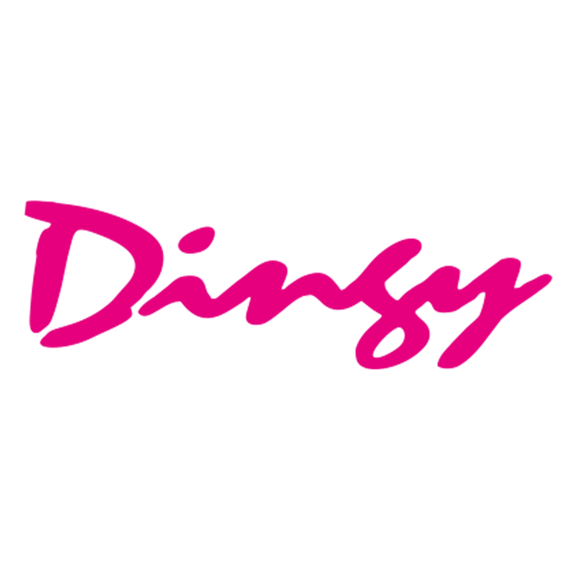 Dingy logo - clips company